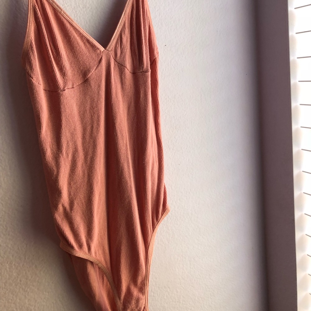 american apparel body suit